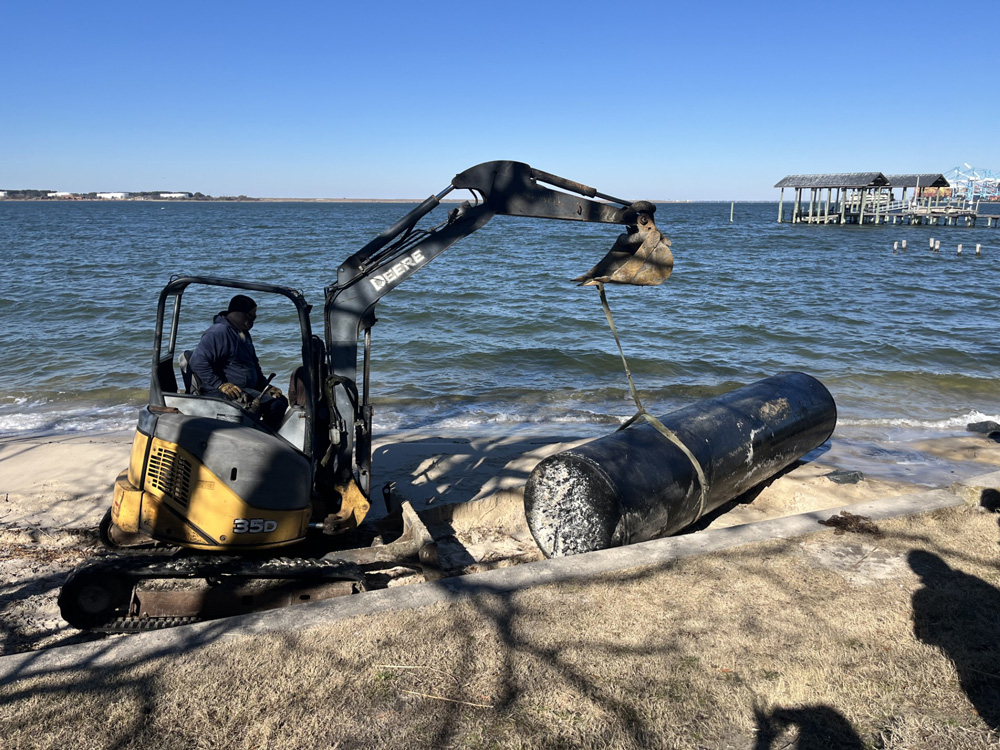 Tank Removal